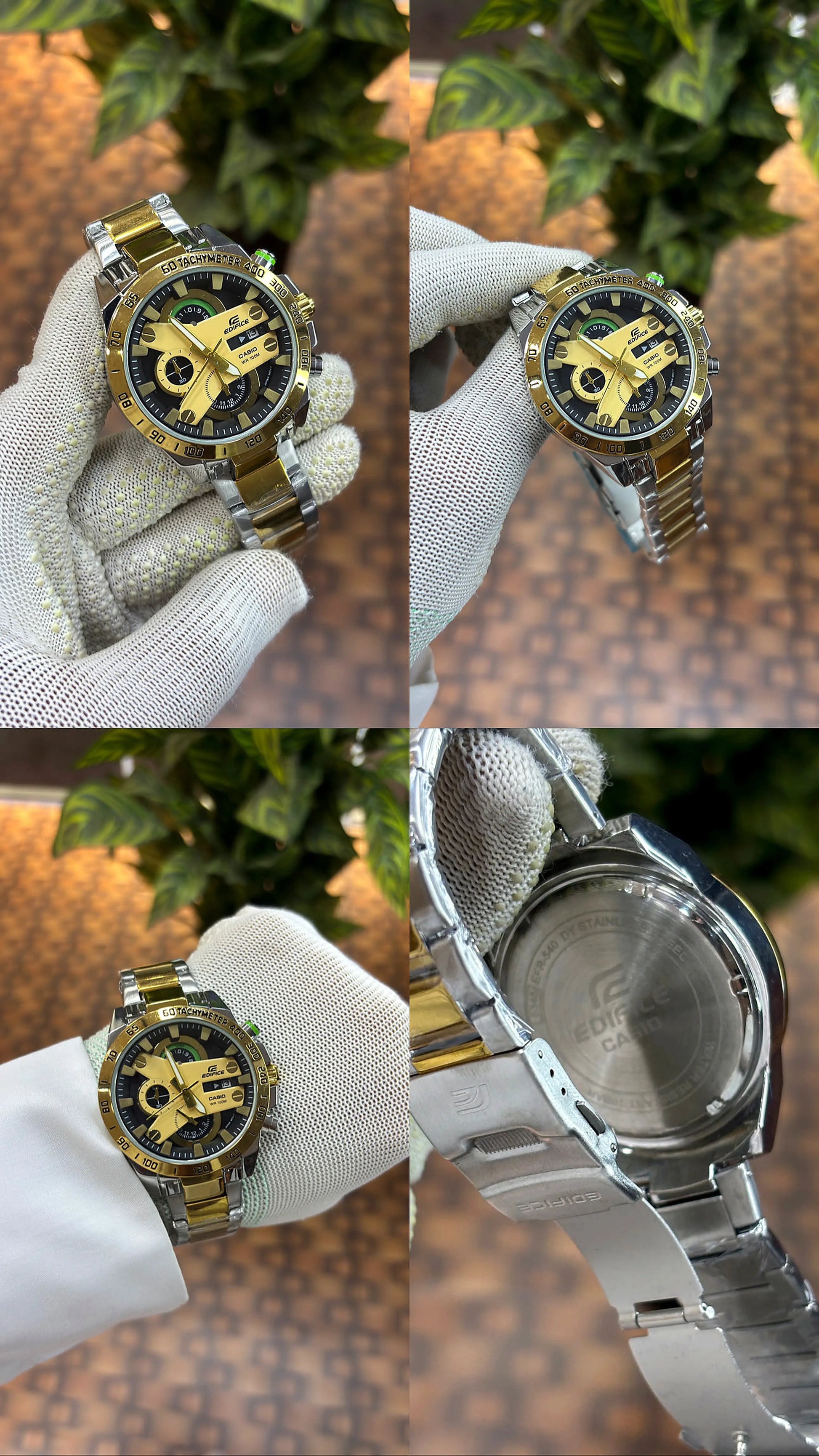 Casio Edifice EFR-540D 