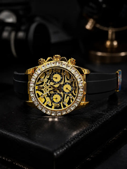 Role_x Oyster Perpetual Tiger 170