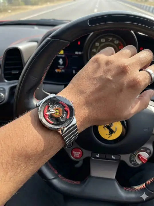 Ferrar i Silver