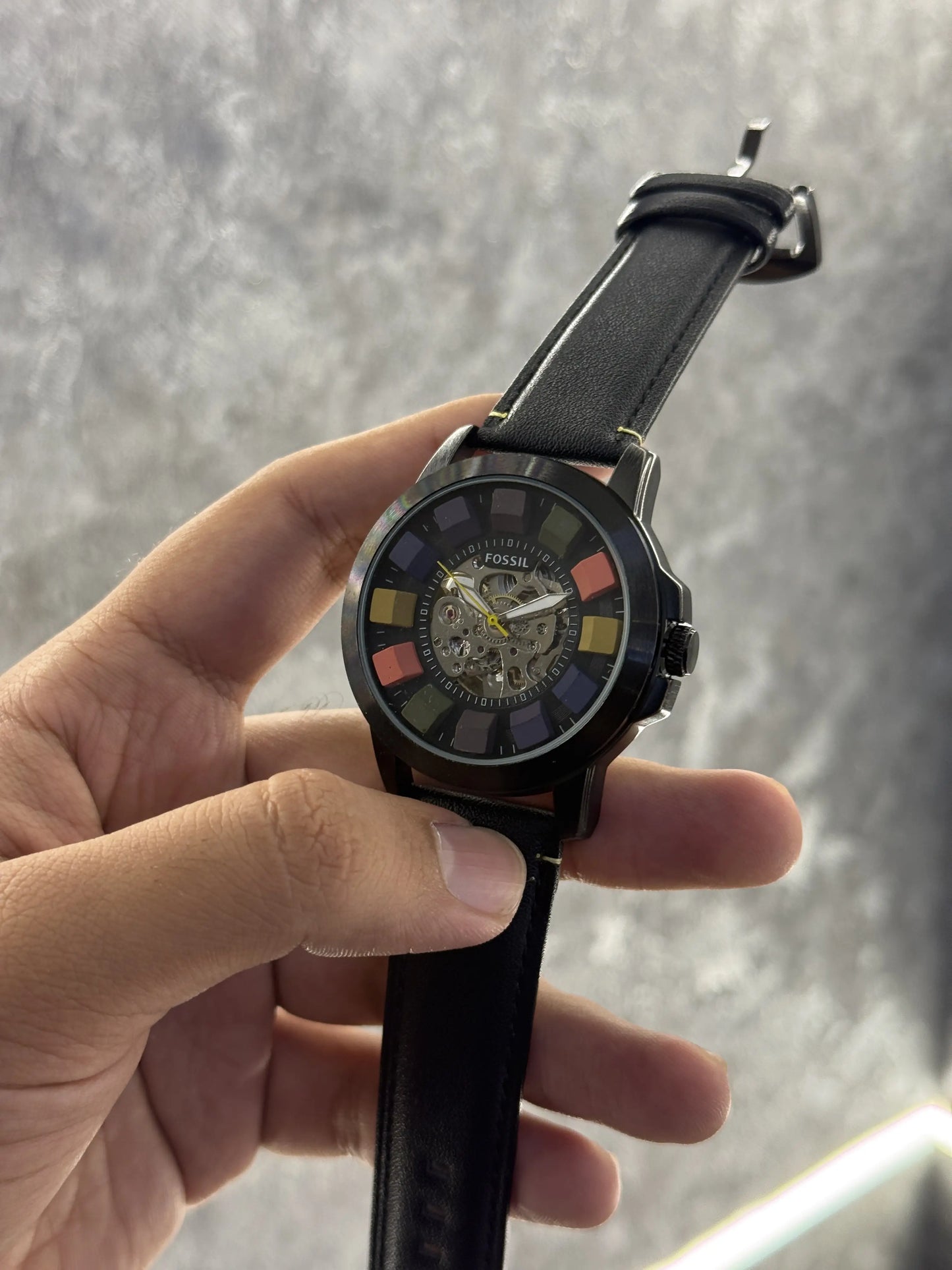 Fossil Grand Jewels Multi Automatic Premium 060