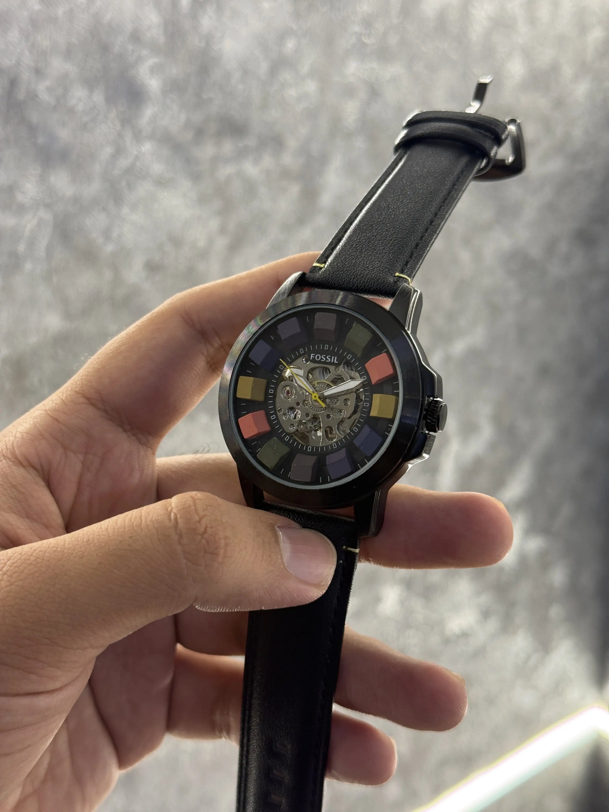 Fossil Grand Jewels Multi Automatic Premium 060