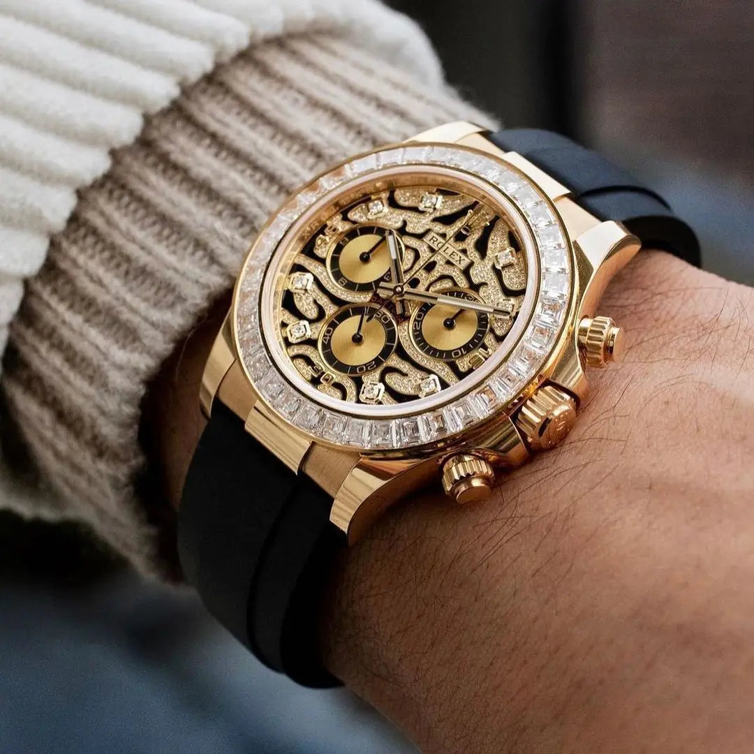 rolex tiger best quality 
