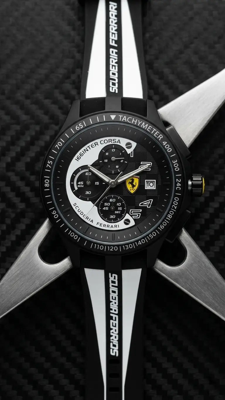 Ferrar i Scuderia