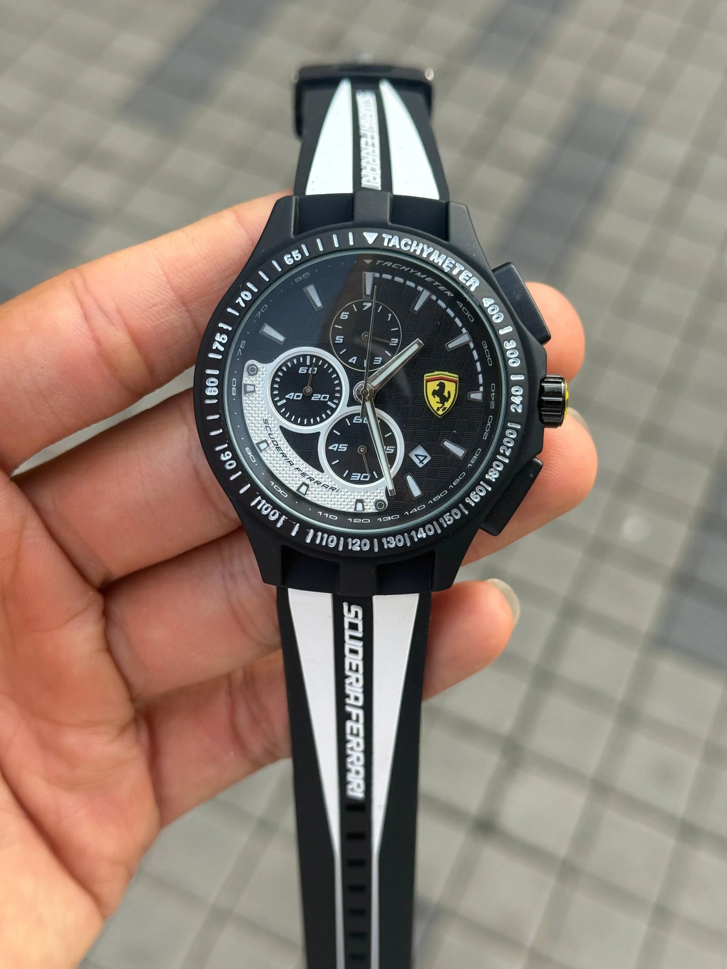 Ferrar i Scuderia