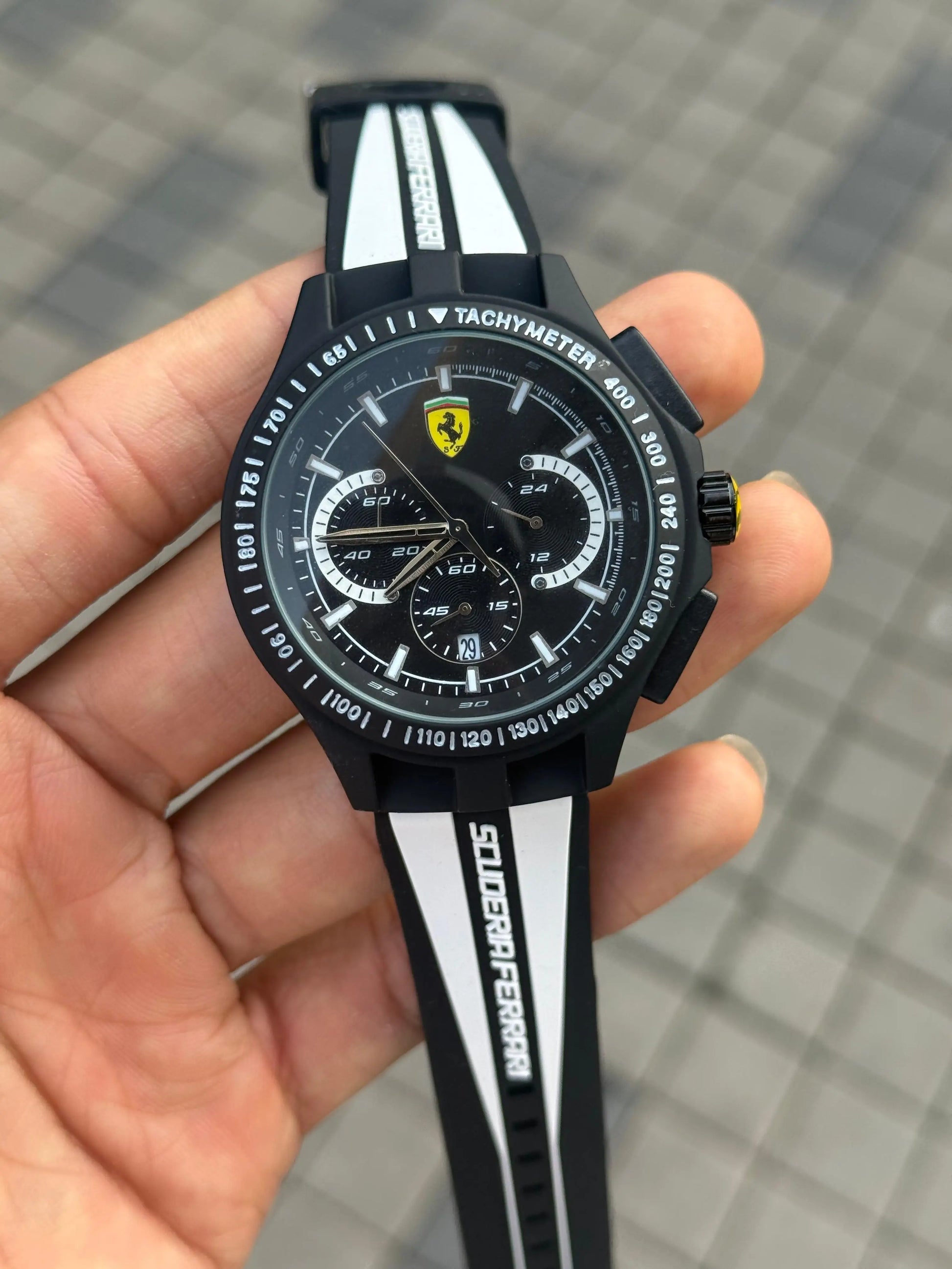 Ferrar i Scuderia