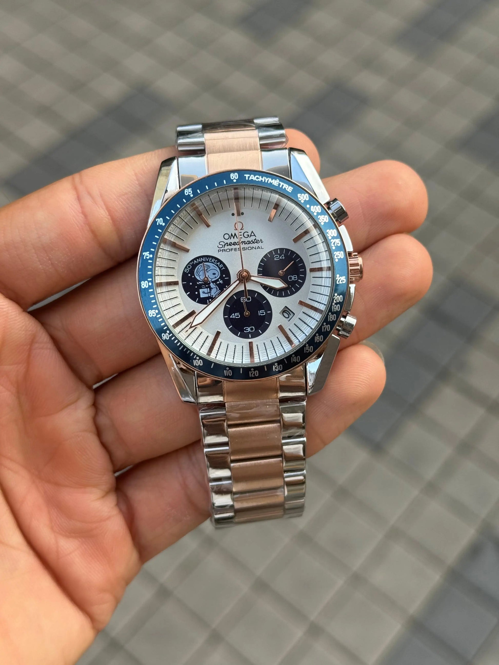 Omeg_a speedmaster professional 50th anniversary