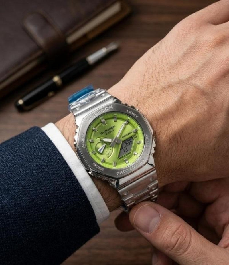 Casio G shock Gm2100