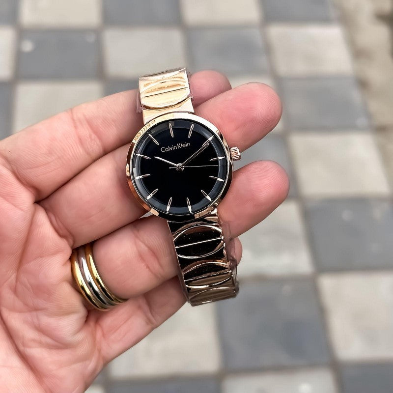 Ck Rose Black