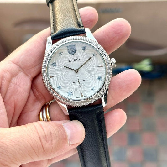 Gucci Black White