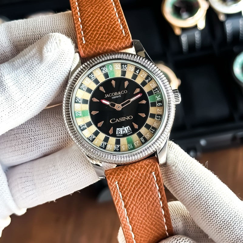 Jacob Casino Brown