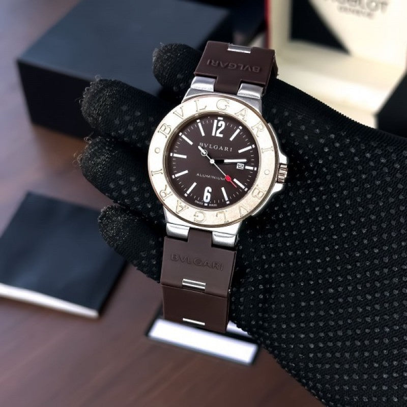 Bvlgari Brown