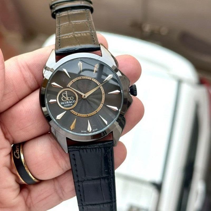 Jacob Full Black