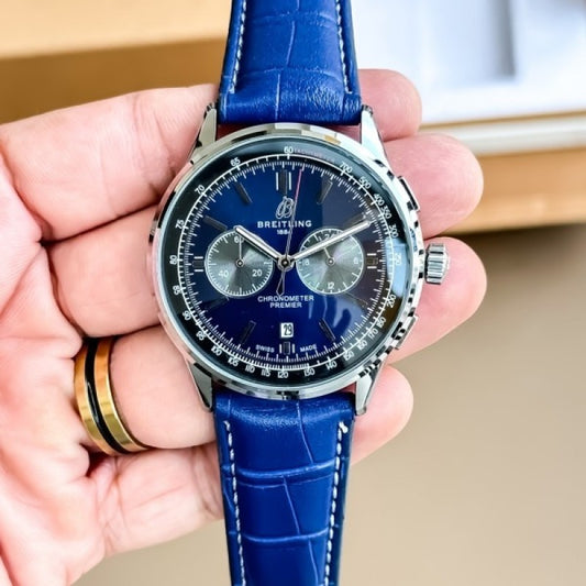 Breitling Blue