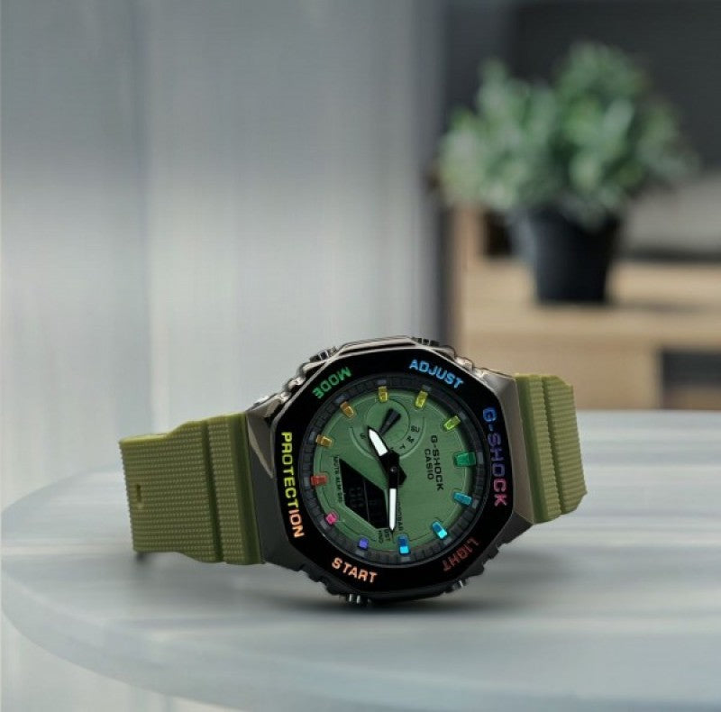 G shock Ga 2100