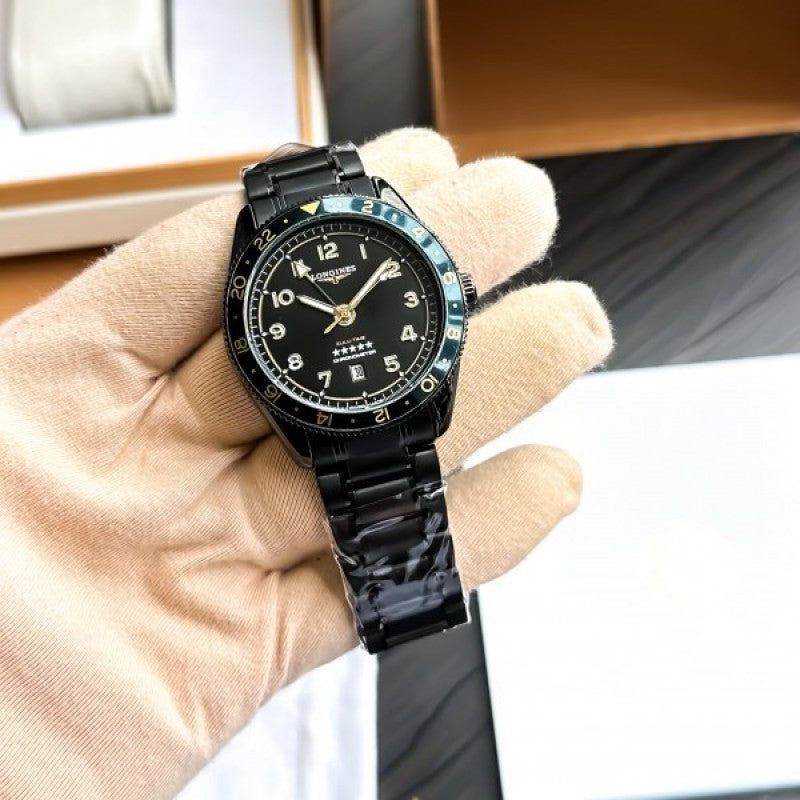 Longines Black