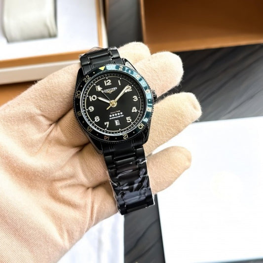 Longines Black
