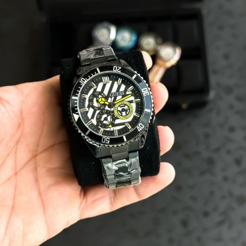 Guess Full Black