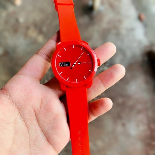 TOMMY RED