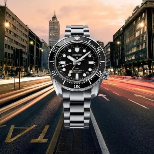 Seiko Prospex GMT Dark Depths 069