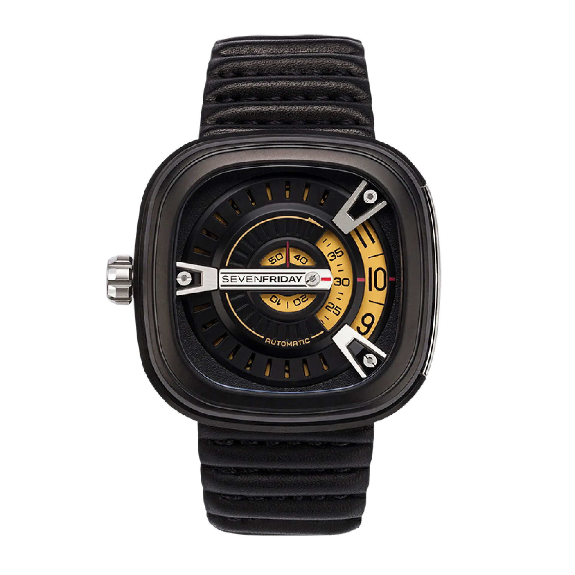 Seven Friday M2-01 Series Automatic NFC Working 