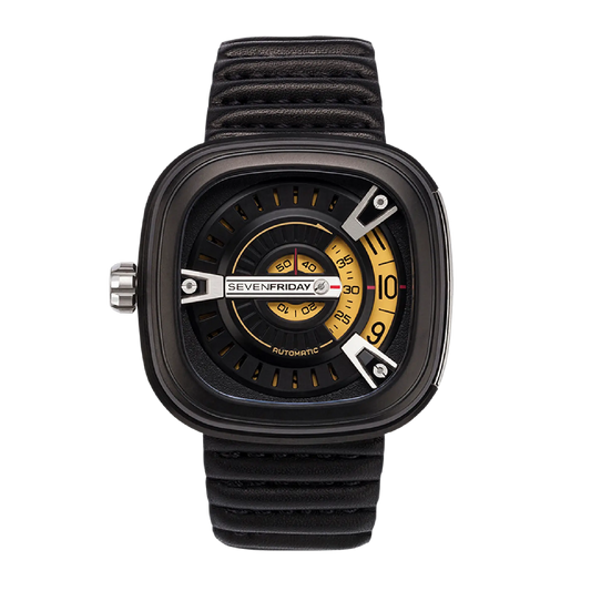 Seven Friday M2-01 Series Automatic NFC Working 