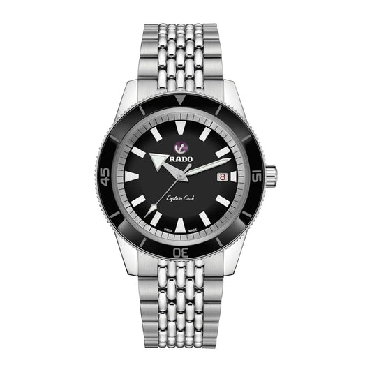 Rado Captian Cook Hyper Chrome Automatic