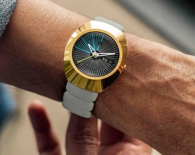 Rado Diastar X Tej Chauhan Special Edition