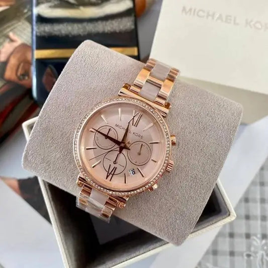 Michael Kor_s Sofie Full Rose