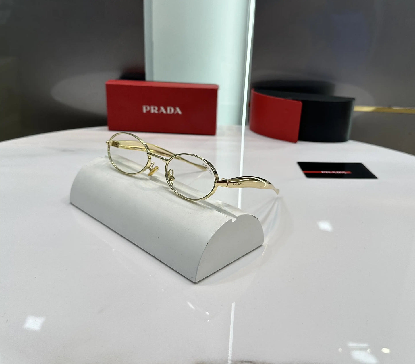Prad a Gold Premium Glasses 5002