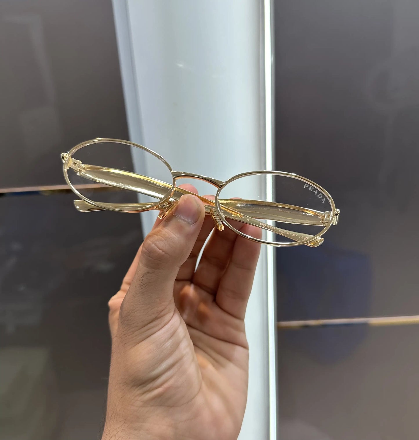 Prad a Gold Premium Glasses 5002