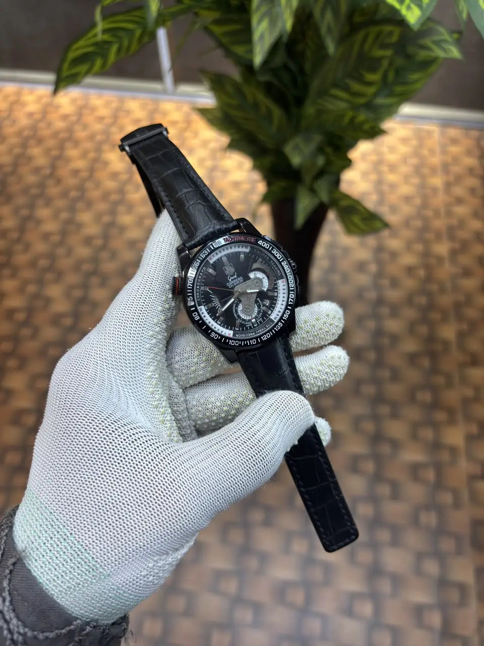 TAG Heuer Grand Carrera Calibre 36
