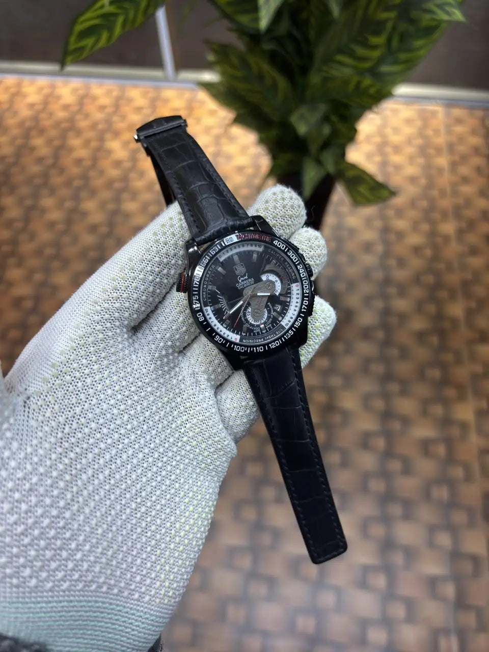 TAG Heuer Grand Carrera Calibre 36