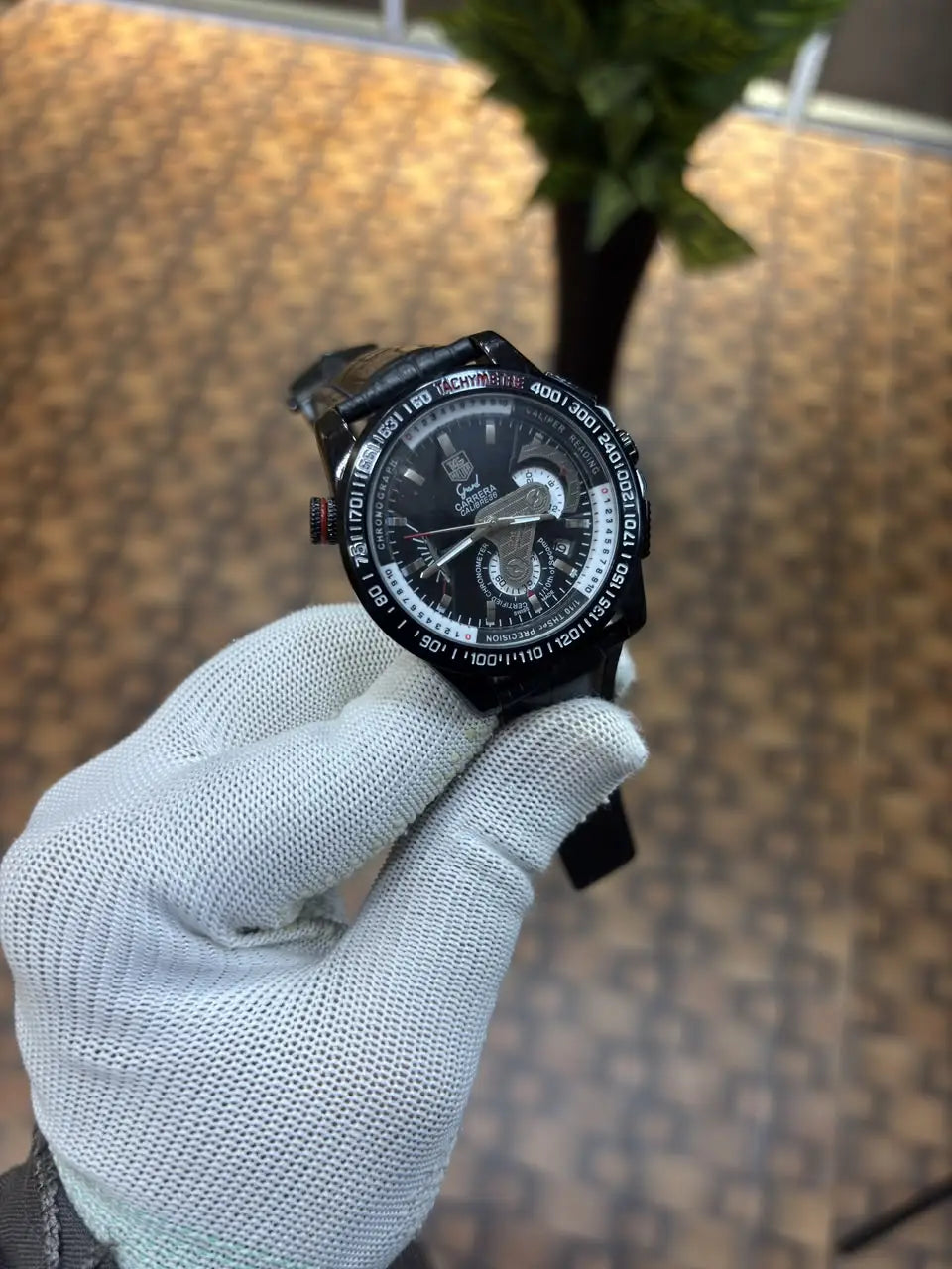 TAG Heuer Grand Carrera Calibre 36