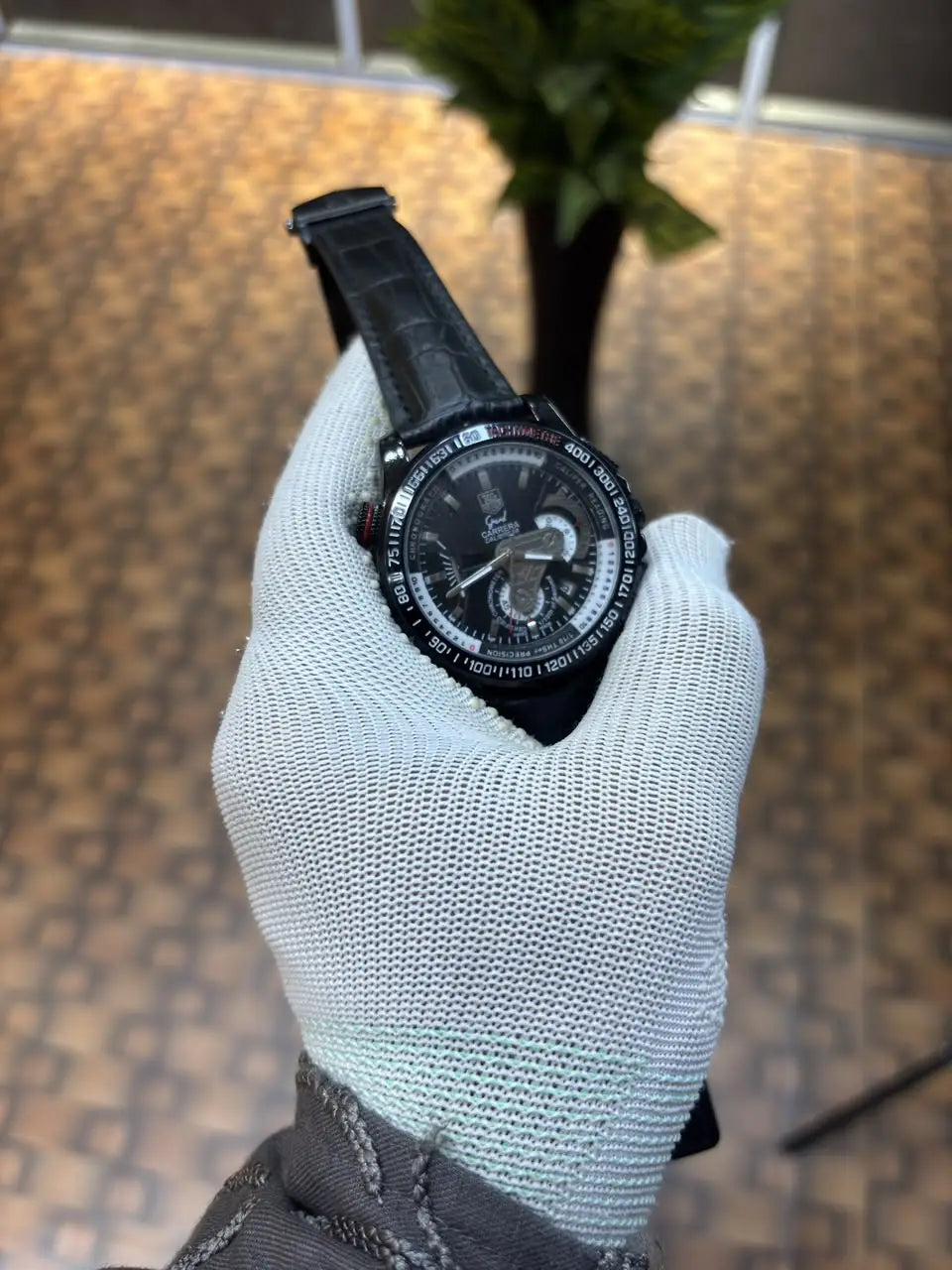 TAG Heuer Grand Carrera Calibre 36