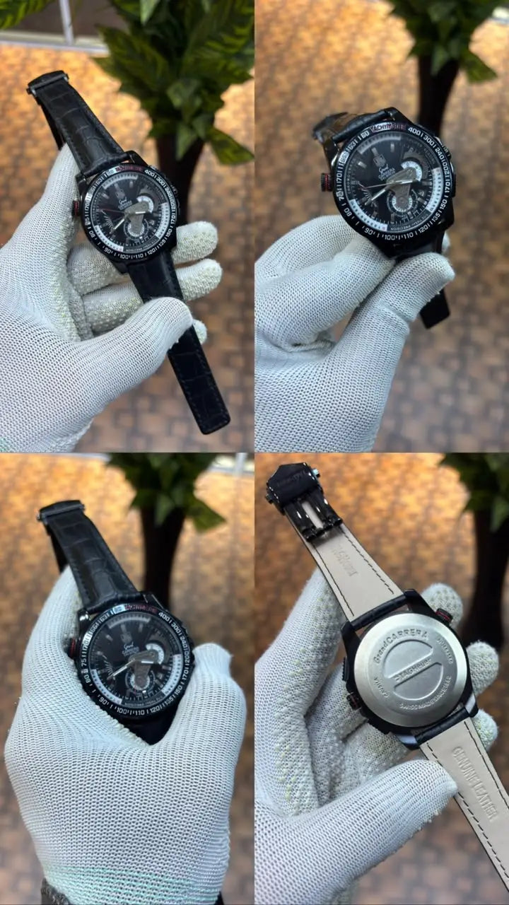 TAG Heuer Grand Carrera Calibre 36