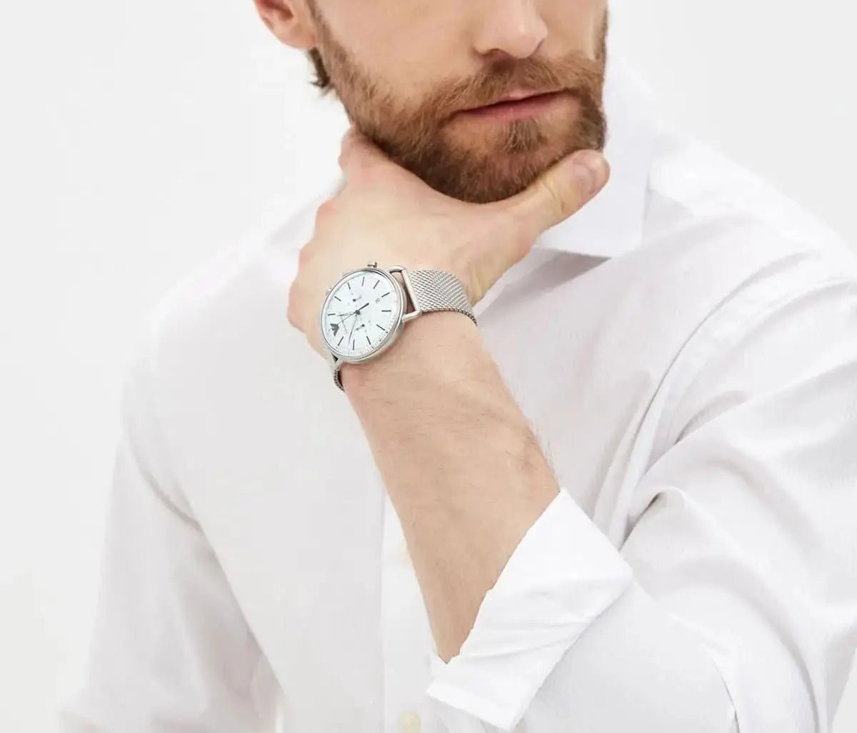 Arman-i luigi chronograph 