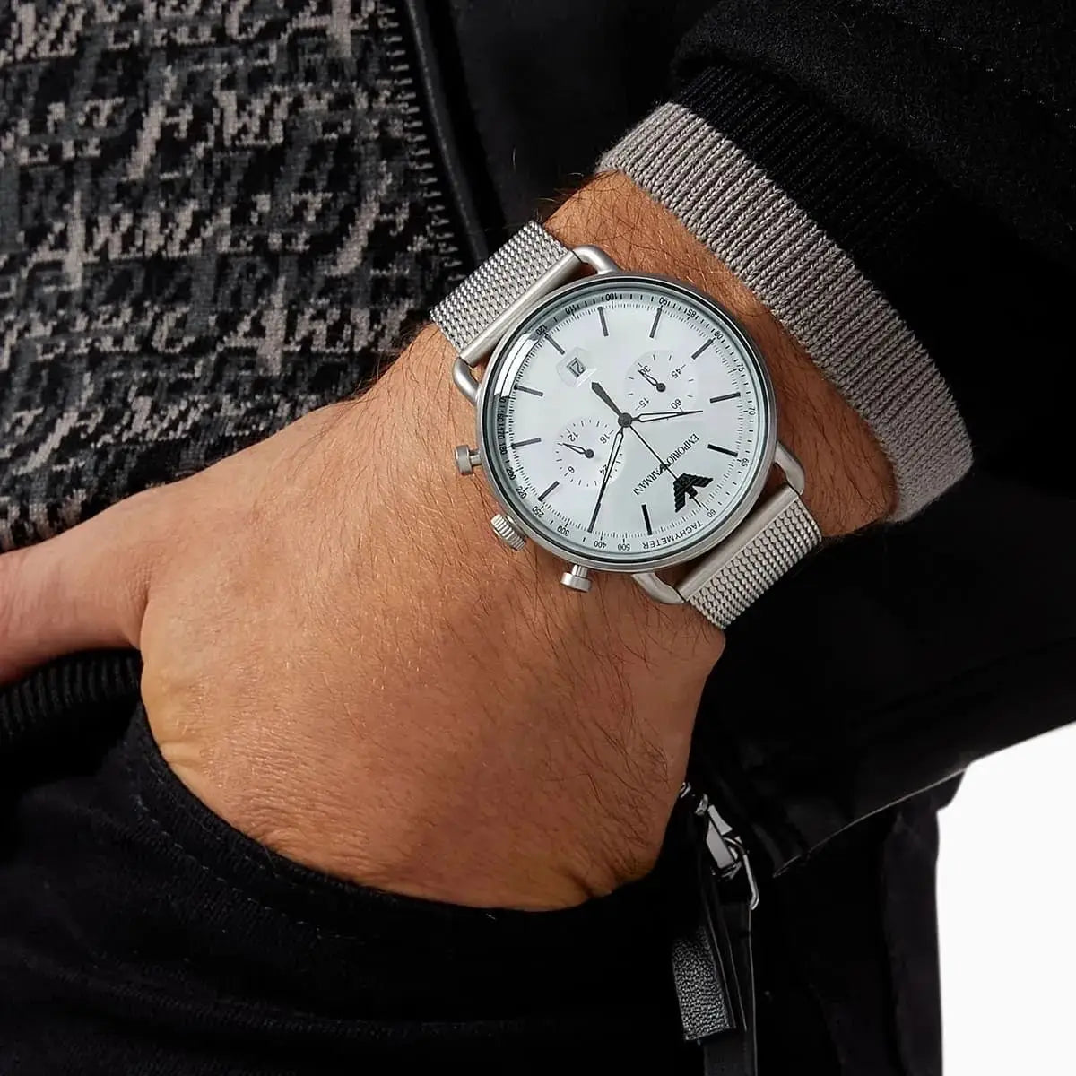 Arman-i luigi chronograph 