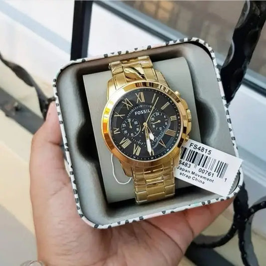 Fossi_l Grant Watch 