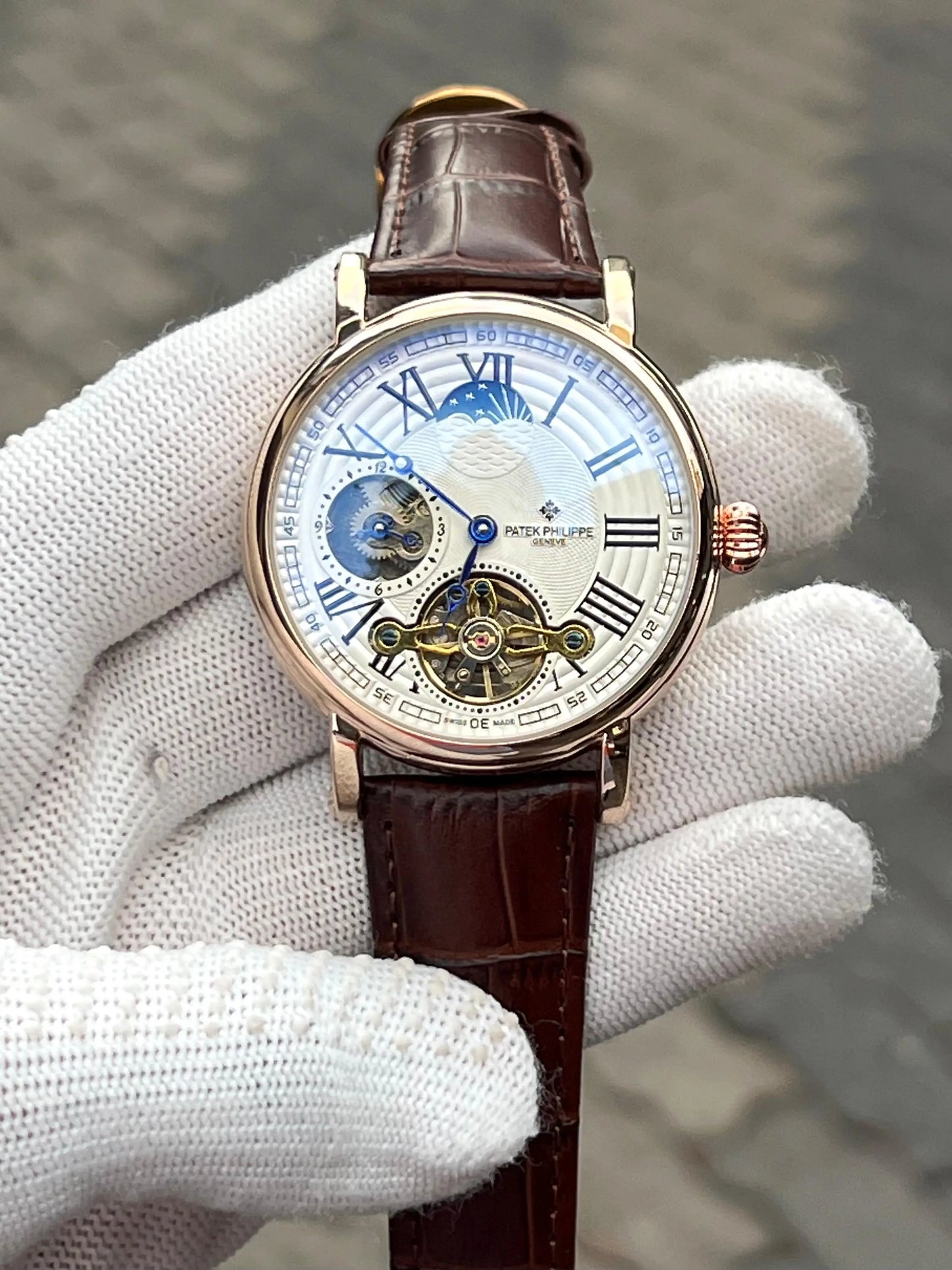 Patek Philipp_e Skeleton Automatic