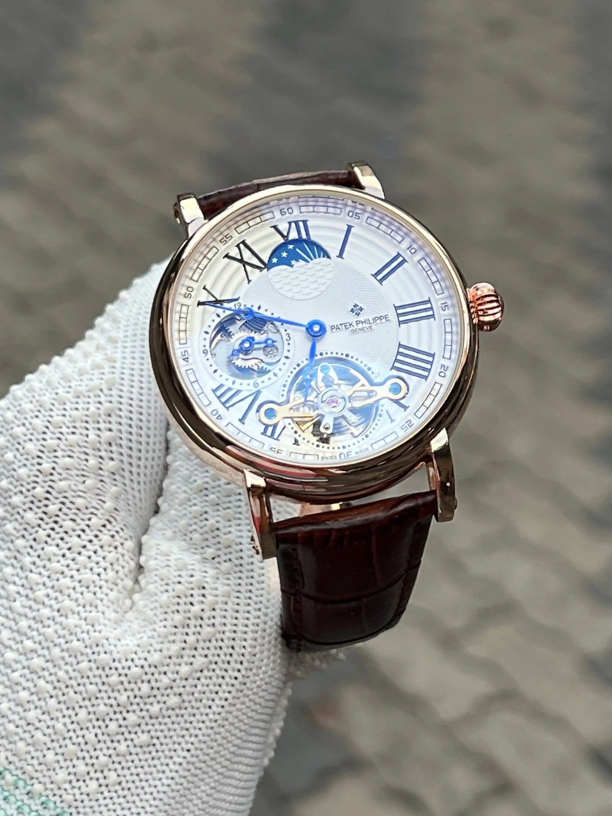 Patek Philipp_e Skeleton Automatic