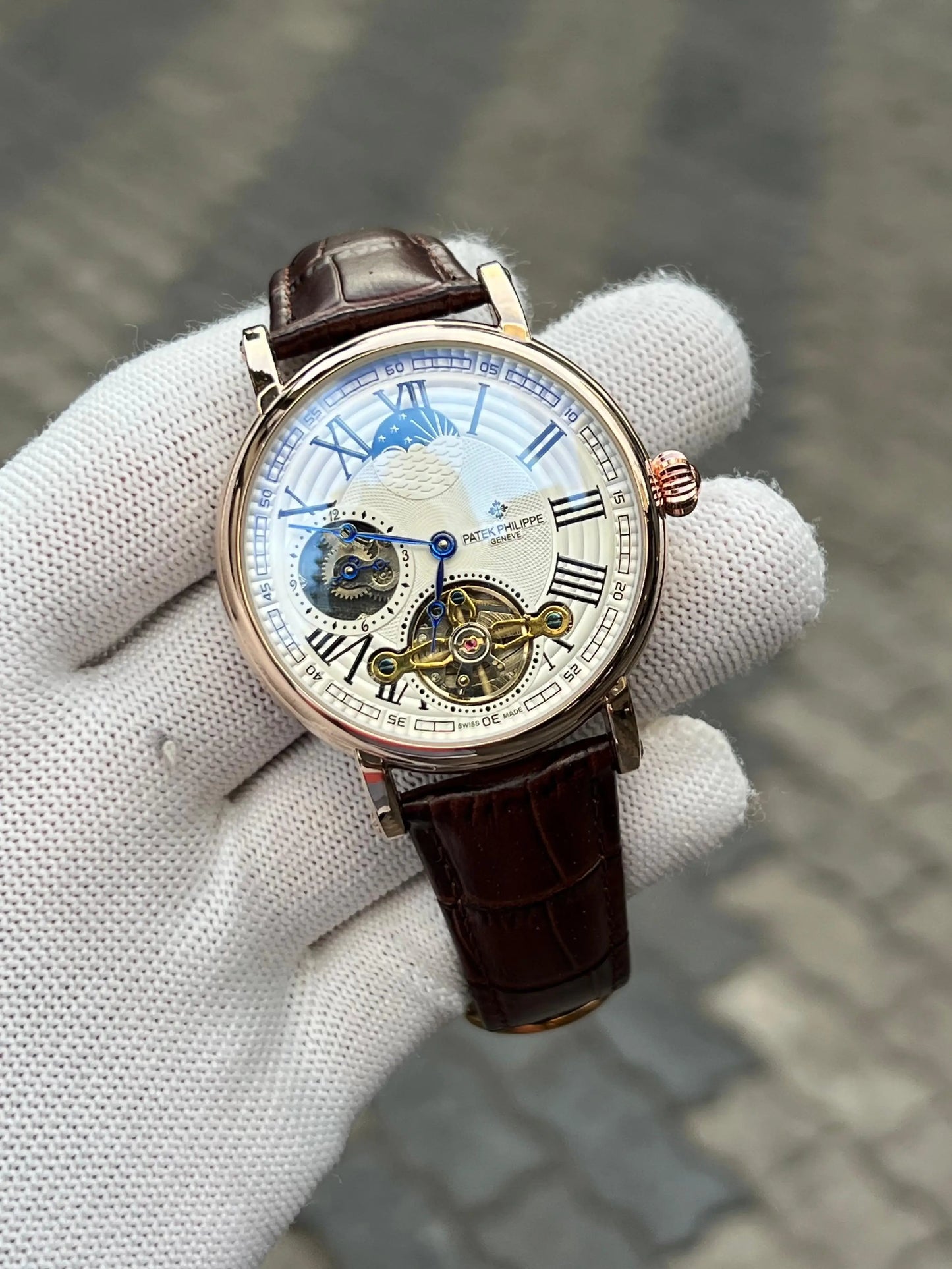 Patek Philipp_e Skeleton Automatic