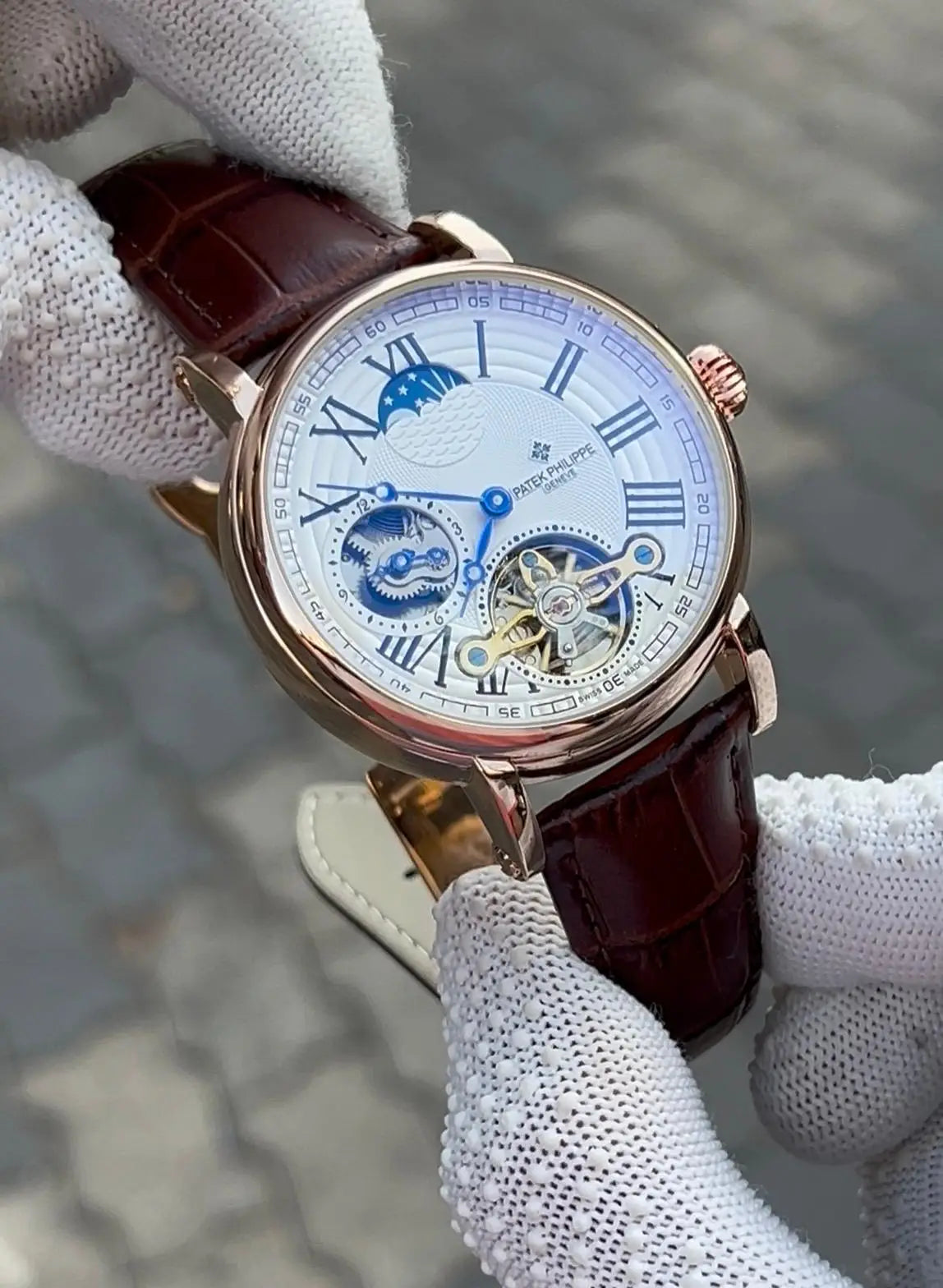 Patek Philipp_e Skeleton Automatic