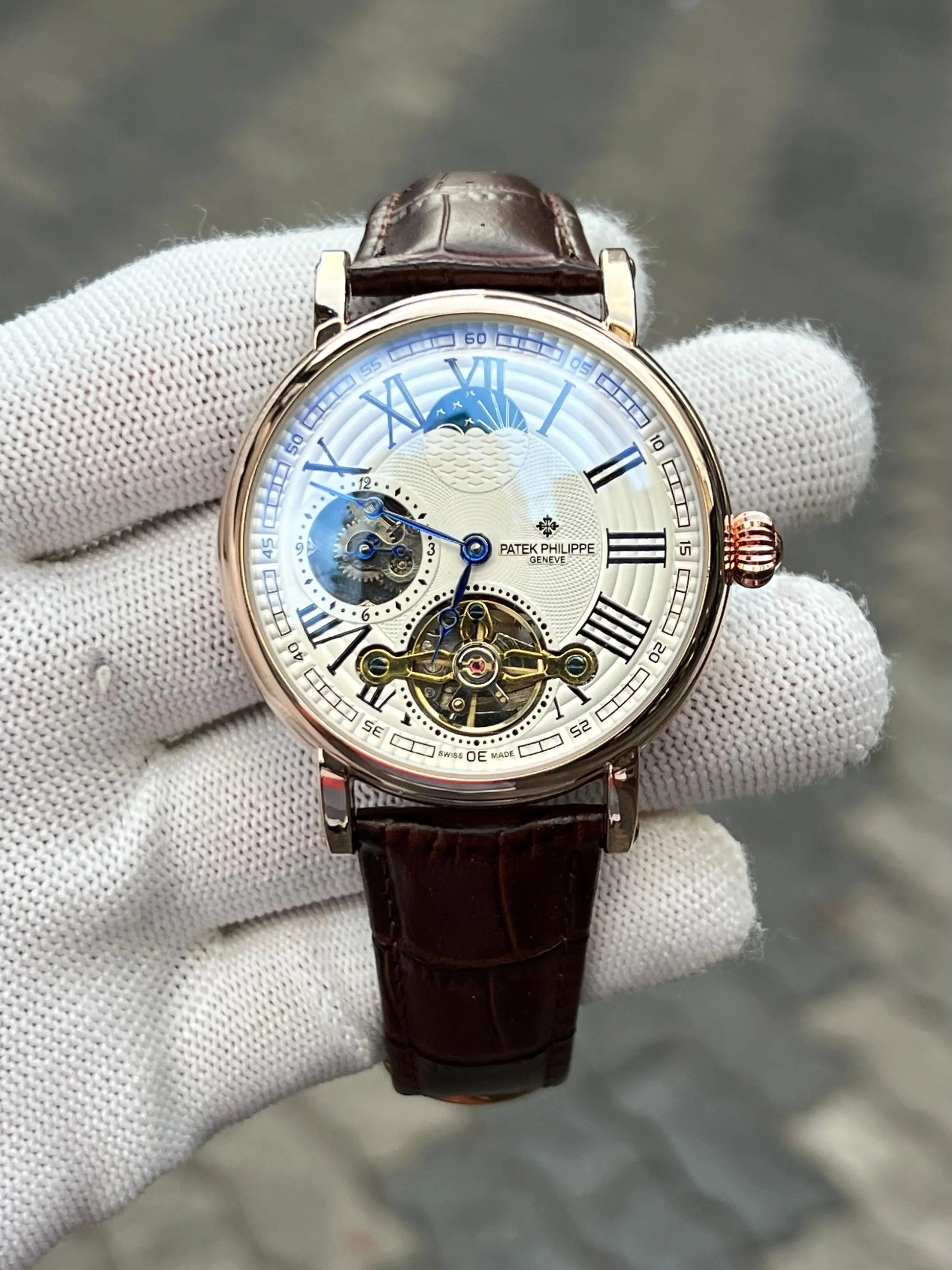 Patek Philipp_e Skeleton Automatic