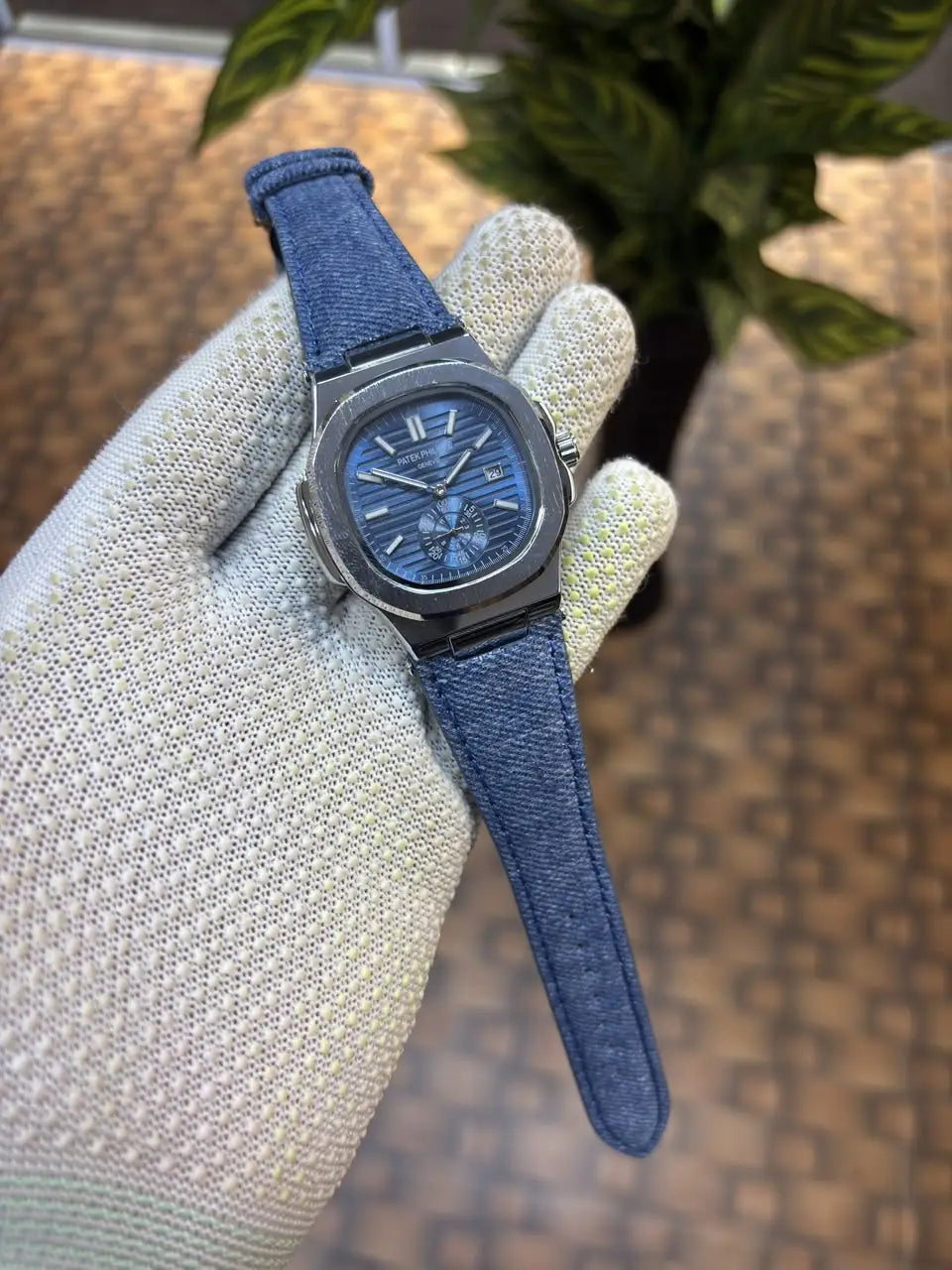 Patek Philippe Nautilus