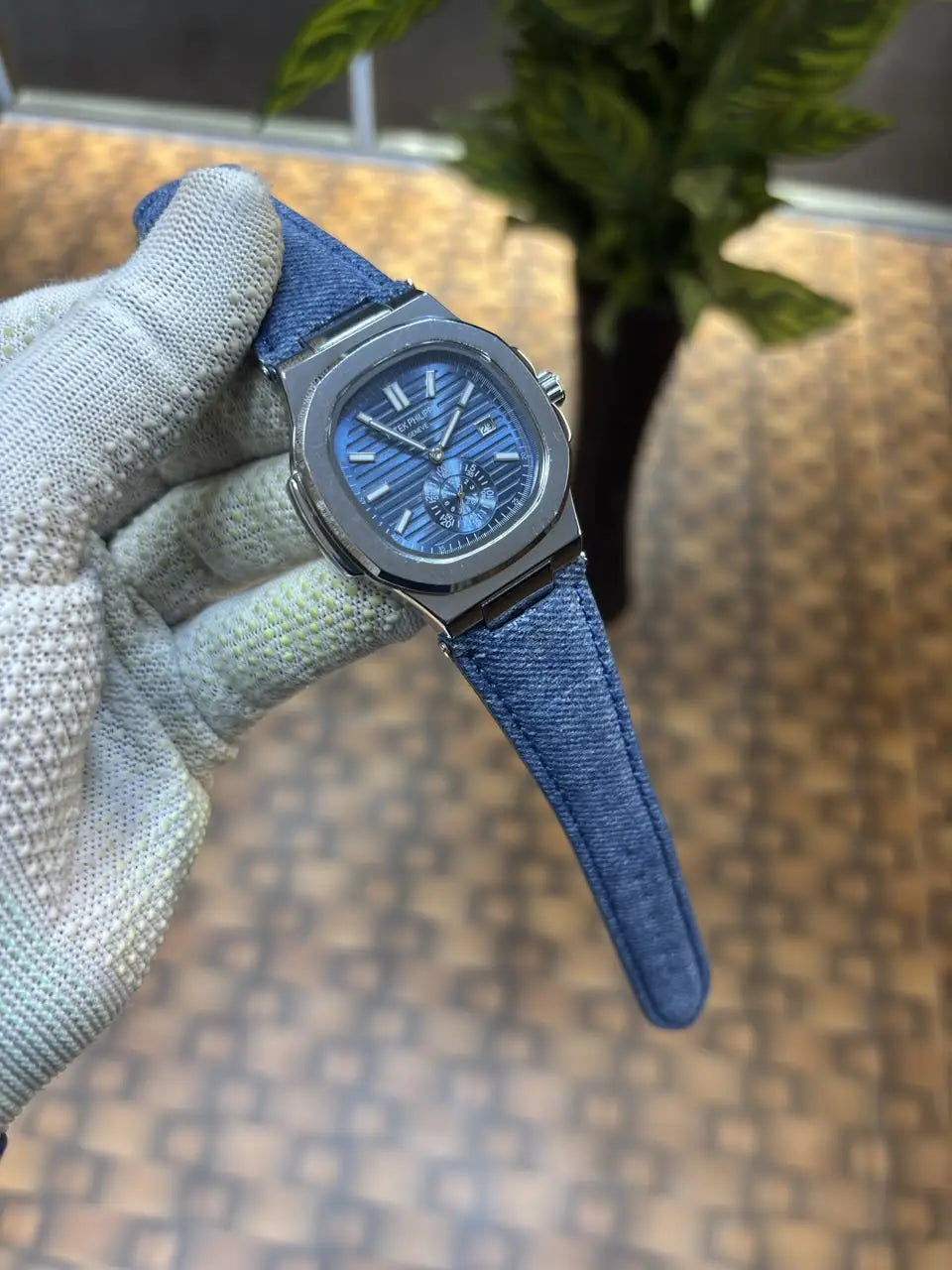 Patek Philippe Nautilus