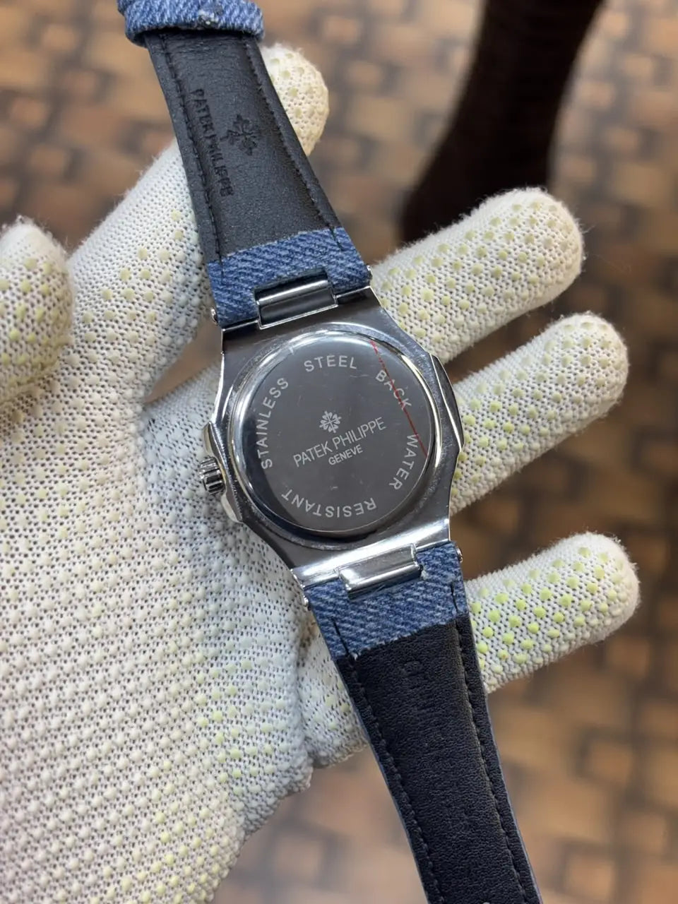 Patek Philippe Nautilus