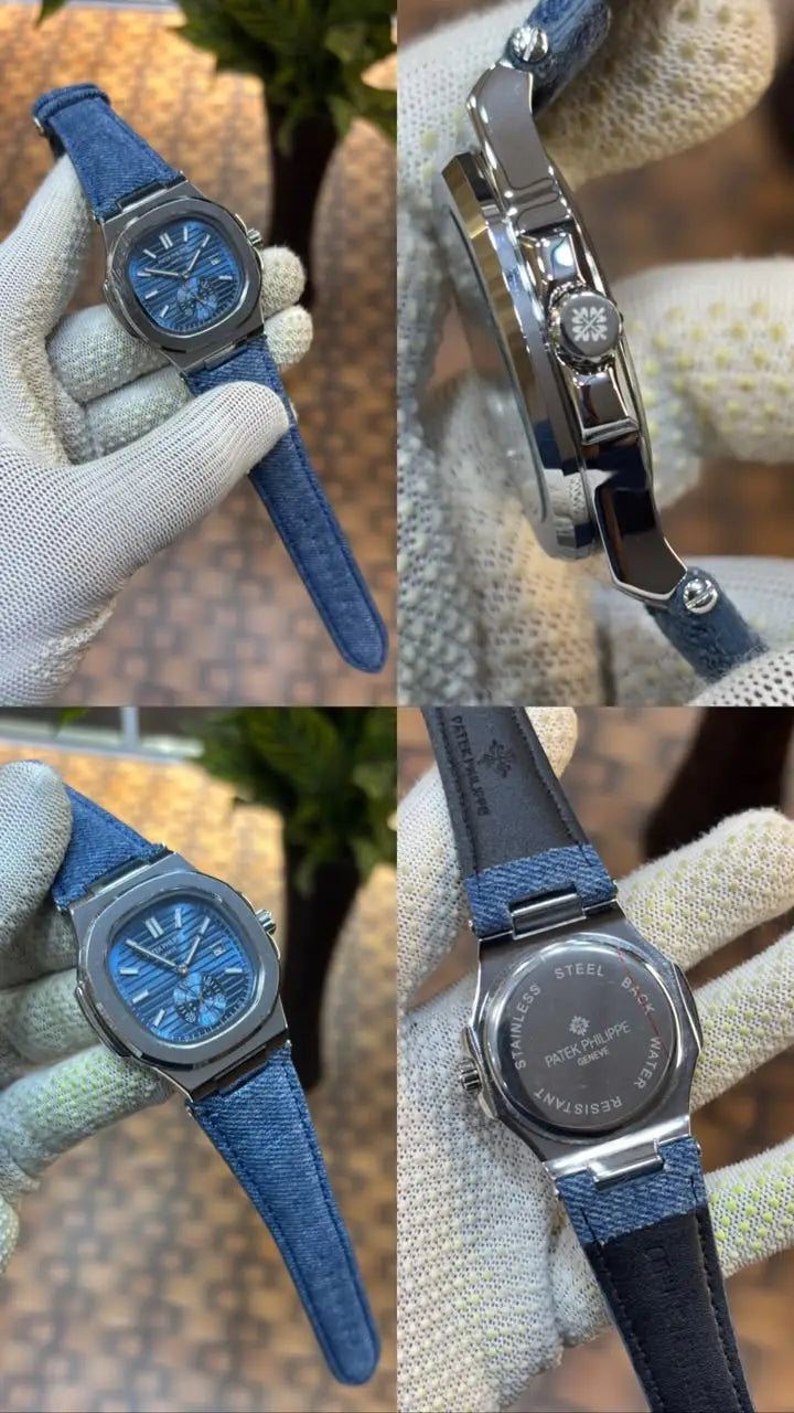 Patek Philippe Nautilus