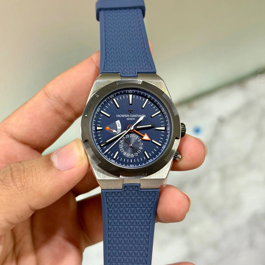 Vacheron Contantin Dual Time Automatic 