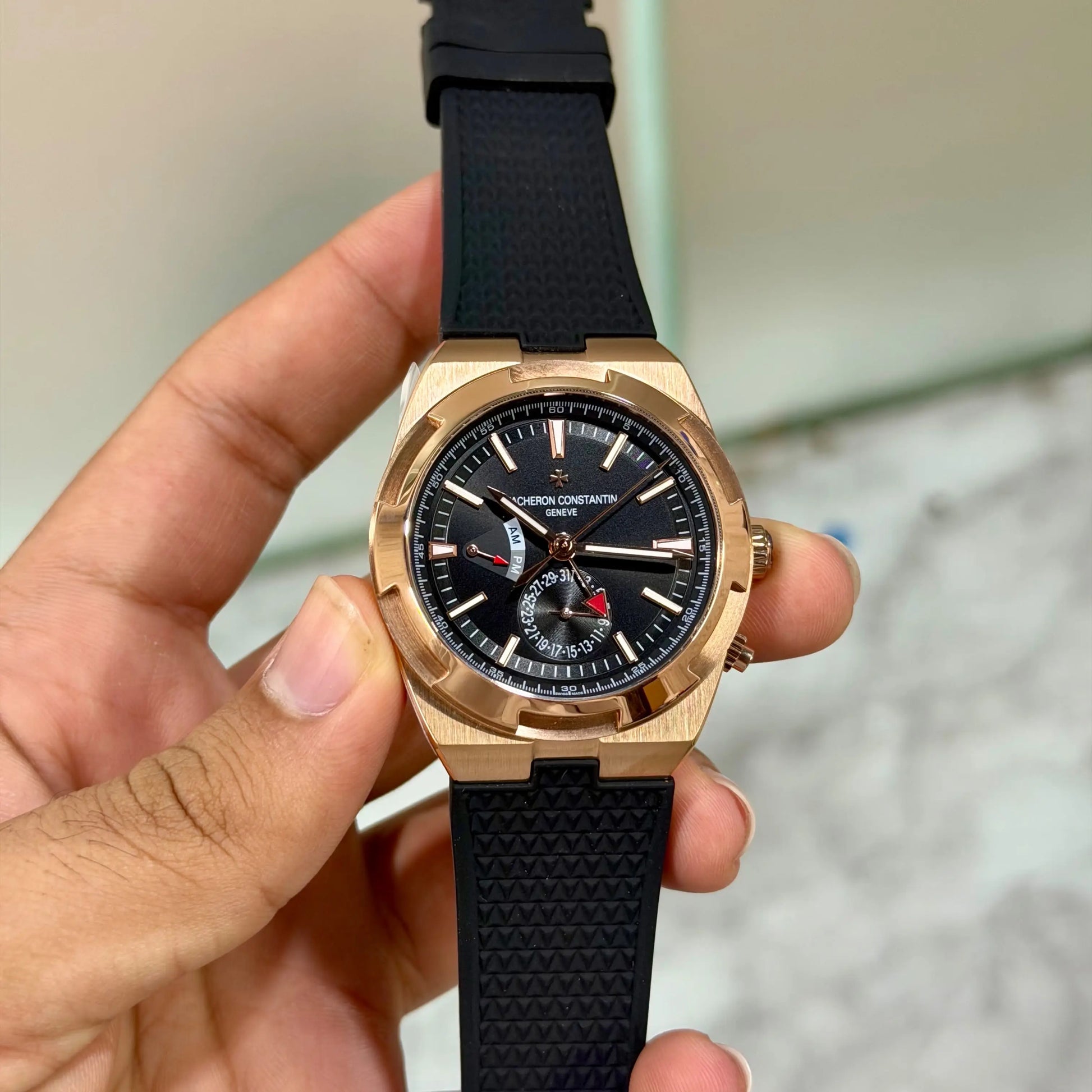 Vacheron Contantin Dual Time Automatic
