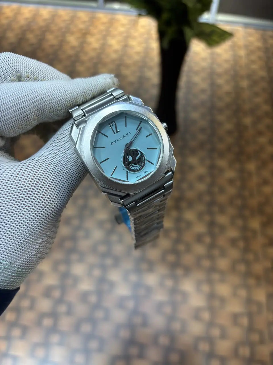 Bvlgari Octo Finissimo